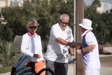 Liz Kaila, Dave Loney, Derek Hutchinson